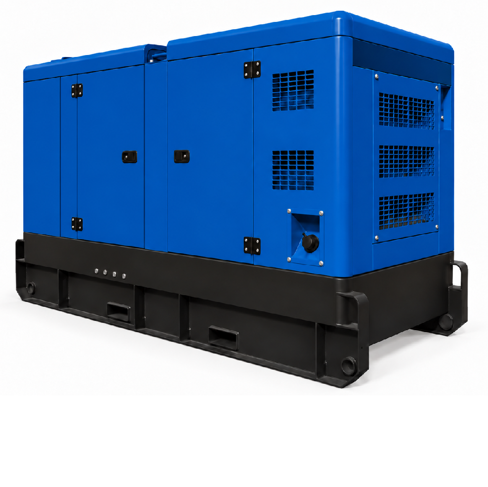 1000 1000 80KVA